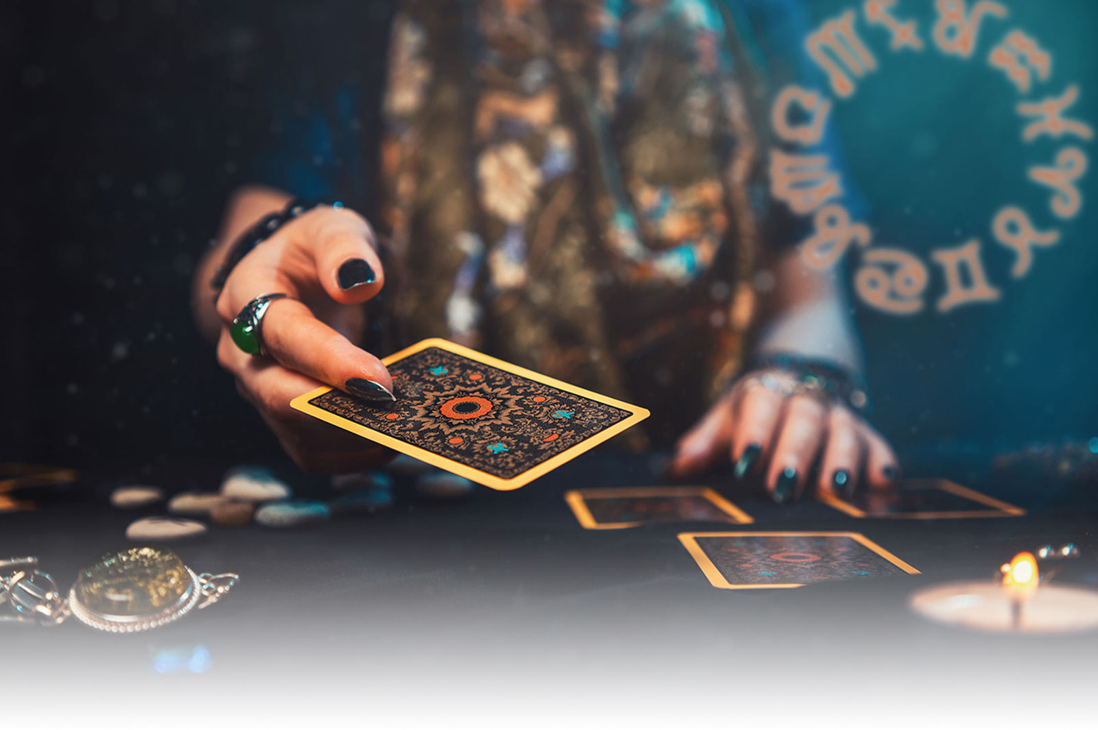 尘缘塔罗牌-塔罗占卜,算塔罗牌,马来西亚塔罗占卜