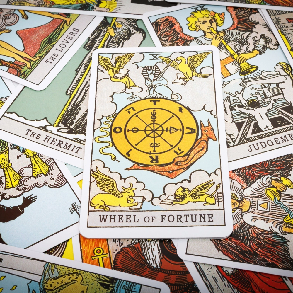 尘缘塔罗牌-塔罗占卜,算塔罗牌,马来西亚塔罗占卜