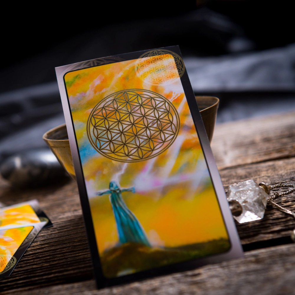 尘缘塔罗牌-塔罗占卜,算塔罗牌,马来西亚塔罗占卜